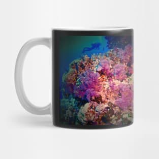 OCEAN BLOSSOM Mug